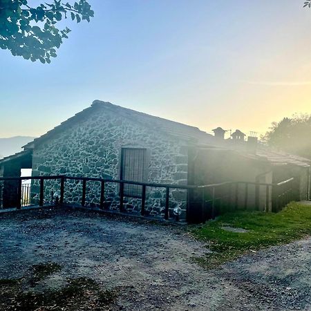 Вілла La Casa In Valli 35 Баньї-ді-Лукка Екстер'єр фото