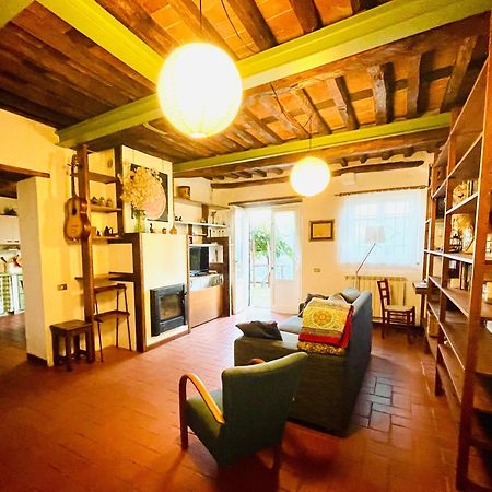 La Casa In Valli 35 Баньї-ді-Лукка Екстер'єр фото
