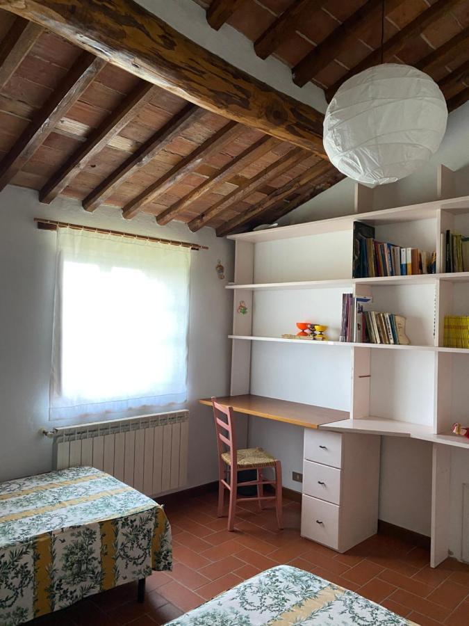 Вілла La Casa In Valli 35 Баньї-ді-Лукка Екстер'єр фото
