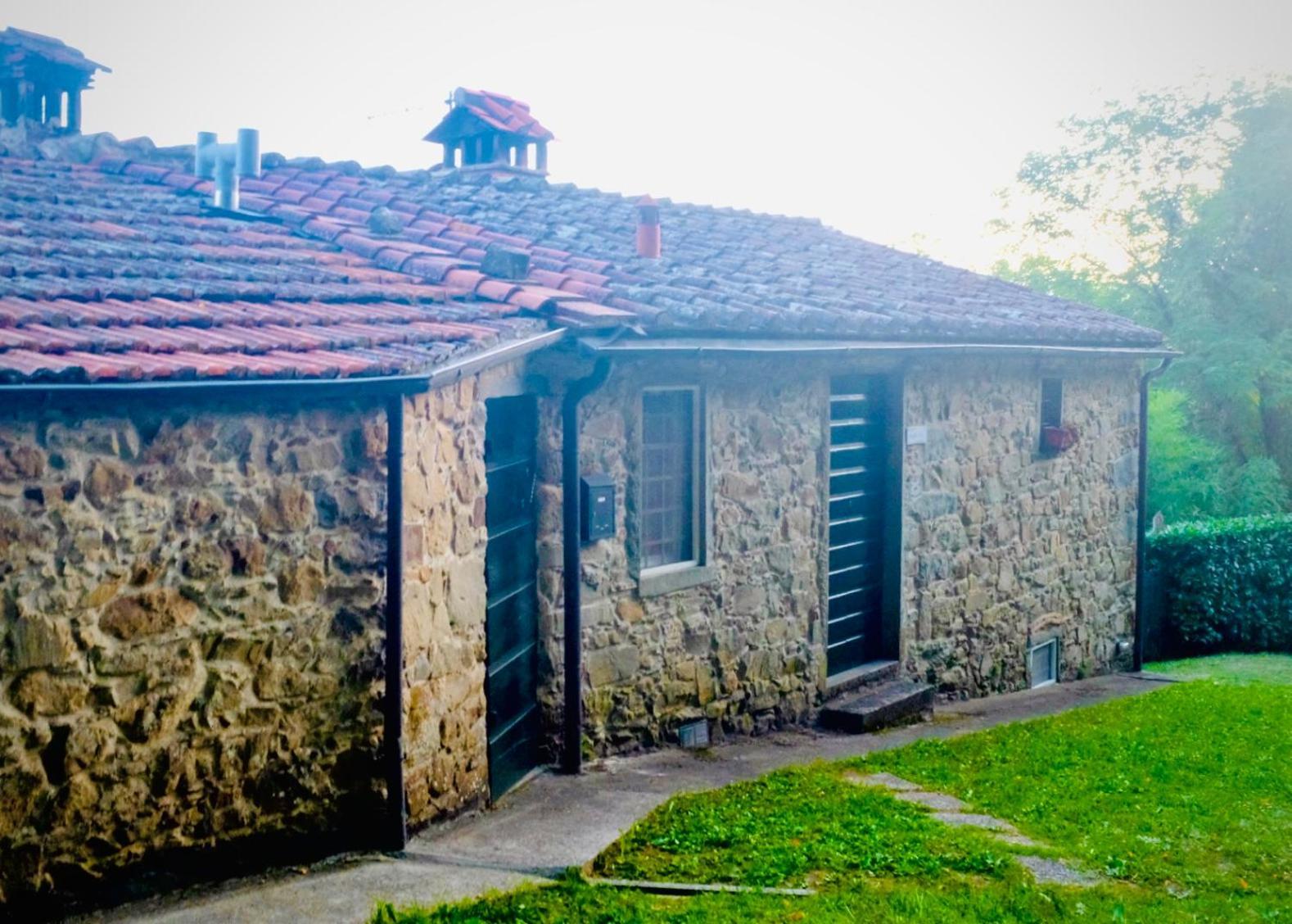 La Casa In Valli 35 Баньї-ді-Лукка Екстер'єр фото