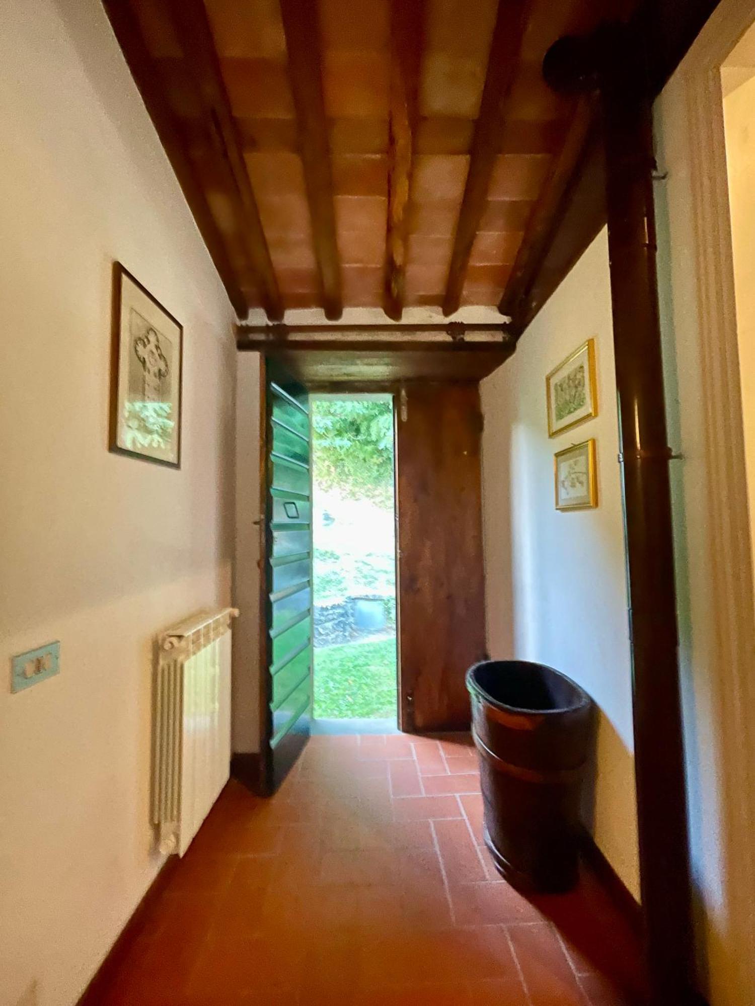 La Casa In Valli 35 Баньї-ді-Лукка Екстер'єр фото