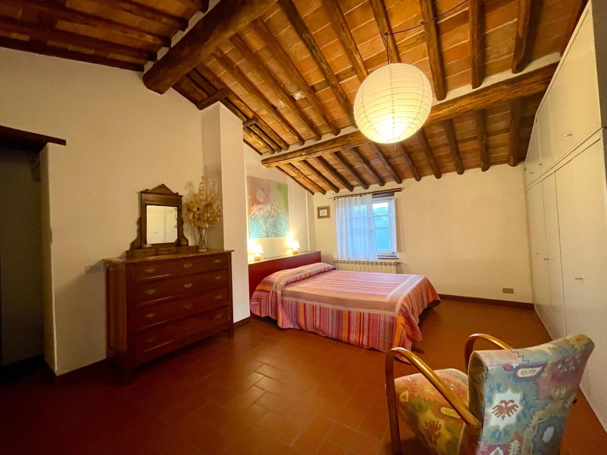 La Casa In Valli 35 Баньї-ді-Лукка Екстер'єр фото