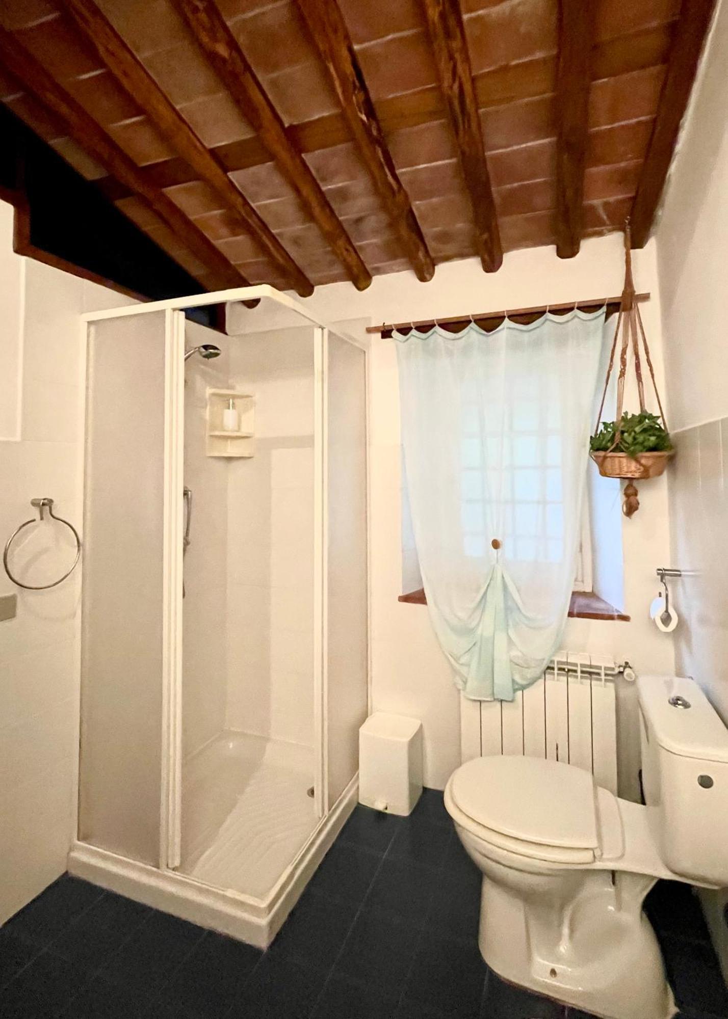 Вілла La Casa In Valli 35 Баньї-ді-Лукка Екстер'єр фото