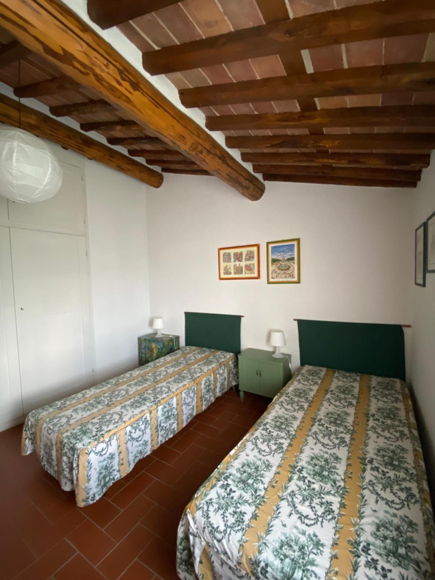Вілла La Casa In Valli 35 Баньї-ді-Лукка Екстер'єр фото